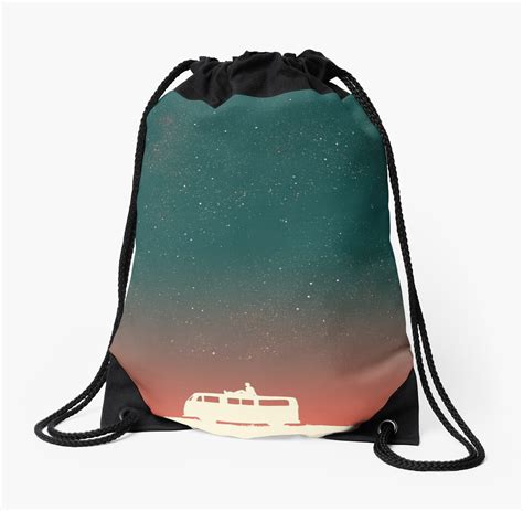 drawstring luggage